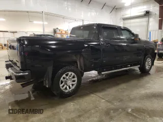 2016 Chevrolet Silverado 3500HD LT with VIN 1GC1KZEG8GF278113, listed as a Copart auction lot 42744415 with 160,585 mi miles and Salvage Title. Bid and sale history available at carsss.com. Image 3.