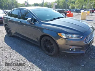 2015 Ford Fusion SE with VIN 3FA6P0HD0FR195190, listed as a IAAI auction lot 42722748 with 108,770 mi miles and . Bid and sale history available at DreamBid. Image 1.