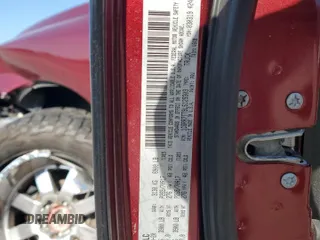 2020 Ram 1500 SLT with VIN 1C6RR7TT9LS129303, listed as a Copart auction lot 53307375 with 88,678 mi miles and Non repairable. Bid and sale history available at DreamBid. Image 12.