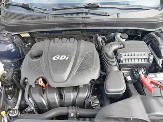 2013 Hyundai Sonata GLS with VIN 5NPEB4AC8DH598296, listed as a IAAI auction lot 41773200 with 184,071 mi miles and . Bid and sale history available at carsss.com. Image 10.
