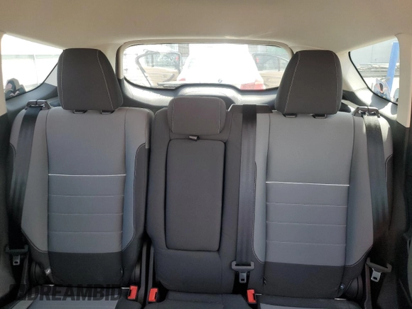 2015 Ford Escape SE with VIN 1FMCU9GXXFUB25531, listed as a Copart auction lot 55565875 with 38,673 mi miles and Salvage Title. Bid and sale history available at DreamBid. Image 10.