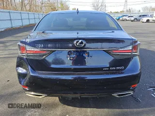 2016 Lexus GS 350 with VIN JTHCZ1BL9GA004129, listed as a Copart auction lot 47600115 with 93,796 mi miles and Clean Title. Bid and sale history available at DreamBid. Image 6.