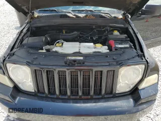 2011 Jeep Liberty Sport with VIN 1J4PN2GK5BW522989, listed as a Copart auction lot 62014165 with 149,506 mi miles and Salvage title. Bid and sale history available at DreamBid. Image 12.