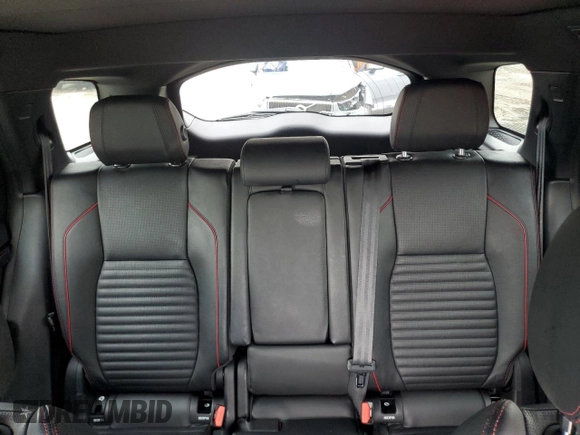 2020 Land Rover Discovery Sport S R-Dynamic with VIN SALCT2FX2LH840641, listed as a Copart auction lot 69928004 with 52,496 mi miles and Salvage Title. Bid and sale history available at carsss.com. Image 10.