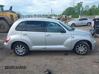 2010 Chrysler PT Cruiser with VIN 3A4GY5F90AT168620, listed as a IAAI auction lot 42224840 with 107,769 mi miles and . Bid and sale history available at DreamBid. Image 13.
