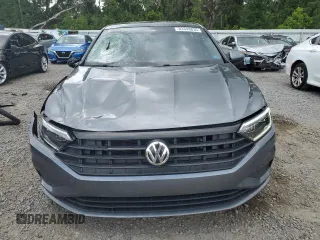 2019 Volkswagen Jetta SEL z VIN 3VWEB7BU3KM231531, wystawiony jako Copart lot #63348835 z przebiegiem 56 098 mil mil oraz Szkoda całkowita • Salvage title. Historia ofert i sprzedaży dostępna na DreamBid. Obrazek 5.