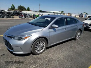 2016 Toyota Avalon XLE Premium z VIN 4T1BD1EB3GU048653, wystawiony jako Copart lot #60674955 z przebiegiem 158 965 mil mil oraz Szkoda całkowita • Salvage title. Historia ofert i sprzedaży dostępna na DreamBid. Obrazek 1.