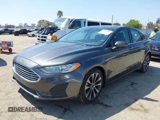 2020 Ford Fusion SE with VIN 3FA6P0T99LR173347, listed as a IAAI auction lot 42090457 with 118,359 mi miles and . Bid and sale history available at DreamBid. Image 17.
