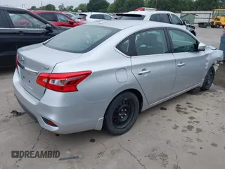 2017 Nissan Sentra SV z VIN 3N1AB7AP9HY250487, wystawiony jako IAAI lot #42376252 z przebiegiem 109 444 mil mil oraz . Historia ofert i sprzedaży dostępna na DreamBid. Obrazek 4.