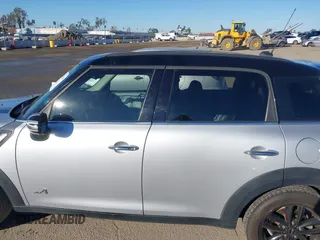 2013 MINI Countryman S ALL4 with VIN WMWZC5C58DWP30774, listed as a IAAI auction lot 41637209 with 101,540 mi miles and . Bid and sale history available at DreamBid. Image 15.
