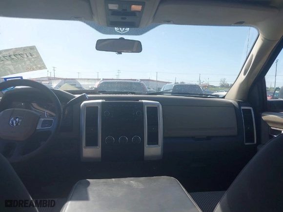 2009 Dodge Ram 1500 SLT with VIN 1D3HB18PX9S796690, listed as a IAAI auction lot 41772722 with 137,335 mi miles. Bid and sale history available at carsss.com. Image 18.