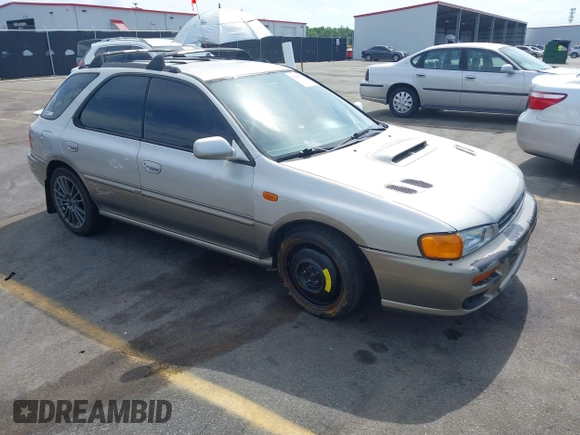 2000 Subaru Impreza Outback Special Sports с VIN JF1GF4857YG807256, выставлен на аукционе IAAI как лот 42081170 с пробегом 188 199 миль миль и . История ставок и продаж доступна на DreamBid. Изображение 1.