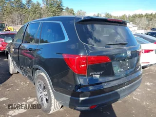 2016 Honda Pilot EX-L with VIN 5FNYF6H51GB119627, listed as a IAAI auction lot 41435183 with 120,555 mi miles. Bid and sale history available at carsss.com. Image 14.