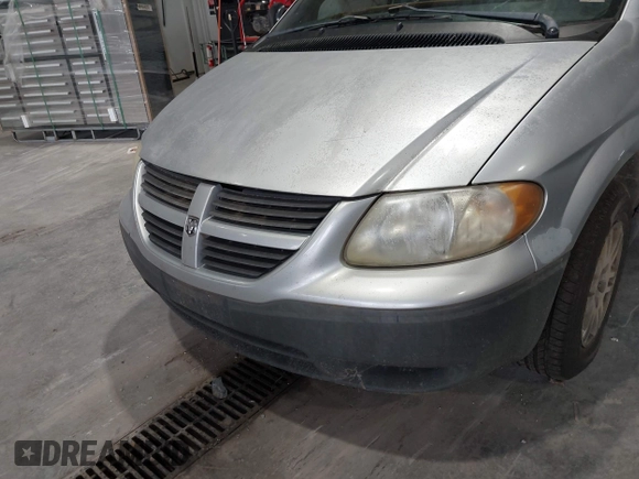 2005 Dodge Caravan SE with VIN 1D4GP25B05B116782, listed as a IAAI auction lot 42477266 with 108,761 mi miles and . Bid and sale history available at DreamBid. Image 6.