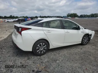 2019 Toyota Prius LE with VIN JTDL9RFU8K3011508, listed as a Copart auction lot 59902785 with 149,148 mi miles and Salvage title. Bid and sale history available at DreamBid. Image 3.