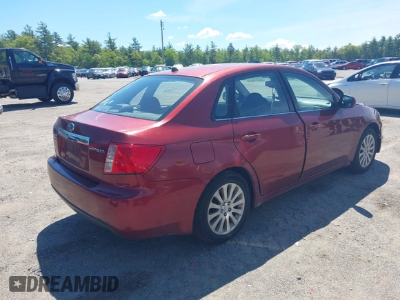 2010 Subaru Impreza Premium with VIN JF1GE6B60AG504955, listed as a IAAI auction lot 42341231 with 228,545 mi miles and . Bid and sale history available at DreamBid. Image 4.