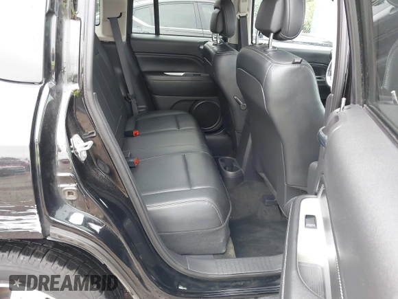 2017 Jeep Compass High Altitude with VIN 1C4NJDEB6HD213625, listed as a IAAI auction lot 42343006 with 75,120 mi miles and . Bid and sale history available at DreamBid. Image 8.