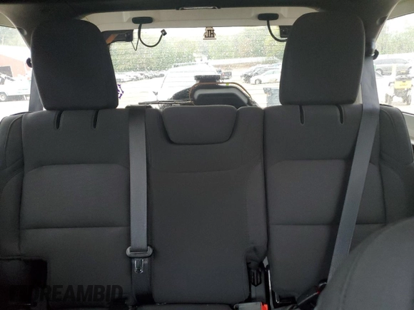 2020 Jeep Wrangler Unlimited Sport S with VIN 1C4HJXDG7LW170227, listed as a Copart auction lot 54739265 with 54,016 mi miles and Salvage title. Bid and sale history available at DreamBid. Image 10.