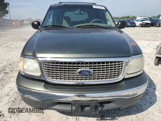 2001 Ford Expedition XLT z VIN 1FMRU15W51LB78285, wystawiony jako Copart lot #54914745 z przebiegiem Nie podano mil oraz Szkody całkowita. Historia ofert i sprzedaży dostępna na DreamBid. Obrazek 5.
