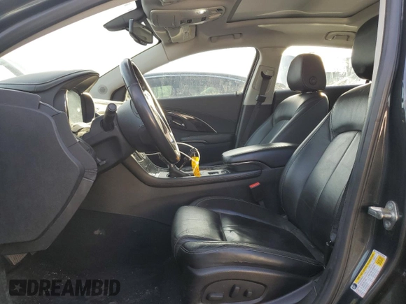2016 Buick LaCrosse Leather with VIN 1G4GB5G32GF256858, listed as a Copart auction lot 44797285 with 78,064 mi miles and Salvage Title. Bid and sale history available at carsss.com. Image 7.