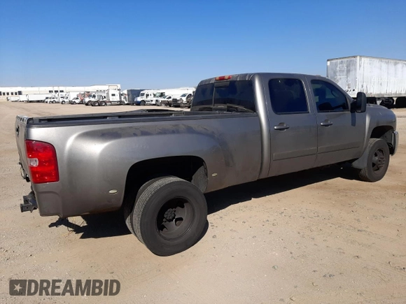 2008 Chevrolet Silverado 3500HD DRW LTZ with VIN 1GCJK336X8F110692, listed as a Copart auction lot 73399804 with 83,655 mi miles and Salvage Title. Bid and sale history available at carsss.com. Image 3.