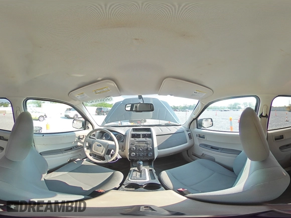 2012 Ford Escape XLS with VIN 1FMCU9C73CKA23906, listed as a Copart auction lot 59628245 with 108,787 mi miles and Salvage title. Bid and sale history available at DreamBid. Image 15.