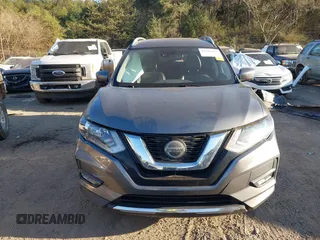 2018 Nissan Rogue SV with VIN JN8AT2MTXJW466386, listed as a IAAI auction lot 41696067 with 115,077 mi miles and . Bid and sale history available at DreamBid. Image 12.