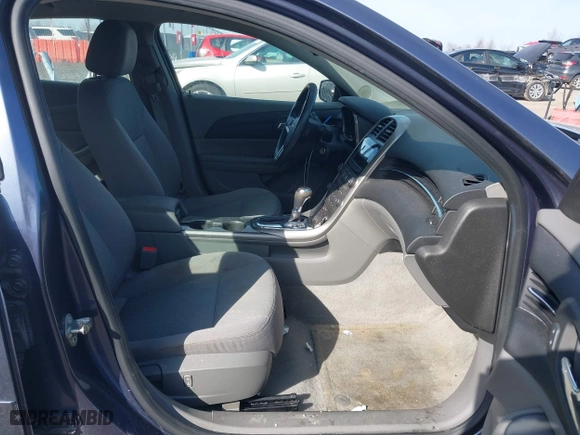 2013 Chevrolet Malibu LS with VIN 1G11B5SA9DF223781, listed as a IAAI auction lot 41811379 with 127,000 mi miles. Bid and sale history available at carsss.com. Image 5.