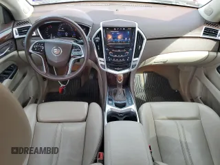 2016 Cadillac SRX Premium Collection z VIN 3GYFNDE38GS523558, wystawiony jako Copart lot #49716205 z przebiegiem 101 513 mil mil oraz Czysty tytuł • Clean title. Historia ofert i sprzedaży dostępna na DreamBid. Obrazek 8.