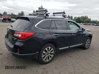 2017 Subaru Outback Touring z VIN 4S4BSETCXH3325265, wystawiony jako Copart lot #60733725 z przebiegiem 165 928 mil mil oraz Szkoda całkowita • Salvage title. Historia ofert i sprzedaży dostępna na DreamBid. Obrazek 3.