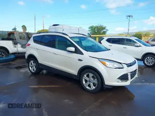 2014 Ford Escape SE с VIN 1FMCU0G95EUA77870, выставлен на аукционе IAAI как лот 41589332 с пробегом 180 895 миль миль и . История ставок и продаж доступна на DreamBid. Изображение 1.