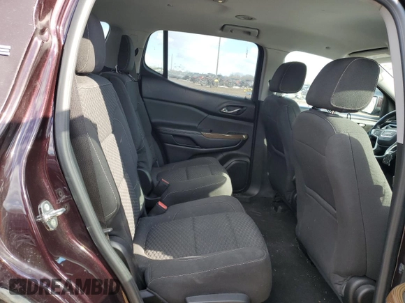 2018 GMC Acadia SLE with VIN 1GKKNLLS9JZ107204, listed as a Copart auction lot 46503955 with 107,198 mi miles and Clean Title. Bid and sale history available at DreamBid. Image 11.