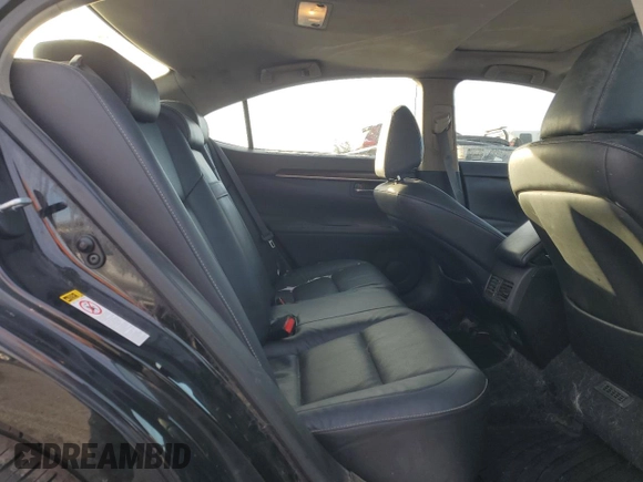 2015 Lexus ES 330 with VIN JTHBK1GG9F2194664, listed as a Copart auction lot 41594625 with 211,006 mi miles and Salvage Title. Bid and sale history available at DreamBid. Image 10.