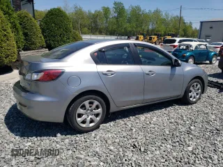 2013 Mazda 3 i Sport with VIN JM1BL1UPXD1807400, listed as a Copart auction lot 56733105 with 96,857 mi miles and Clean Title. Bid and sale history available at DreamBid. Image 3.