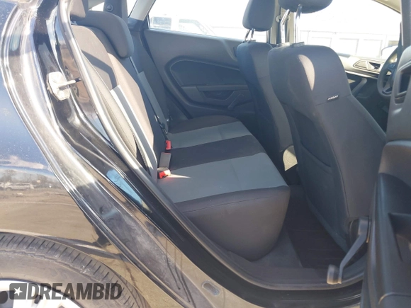 2017 Ford Fiesta S z VIN 3FADP4AJ5HM112691, wystawiony jako IAAI lot #41668249 z przebiegiem 60 514 mil mil oraz . Historia ofert i sprzedaży dostępna na DreamBid. Obrazek 8.