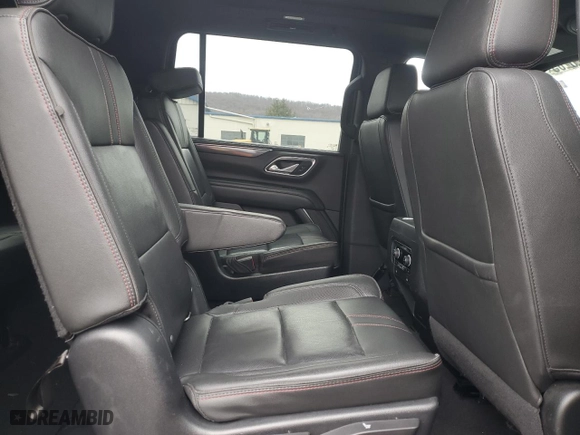 2022 Chevrolet Suburban RST with VIN 1GNSKEKD1NR120755, listed as a Copart auction lot 49420205 with 0 mi miles and Clean Title. Bid and sale history available at carsss.com. Image 11.
