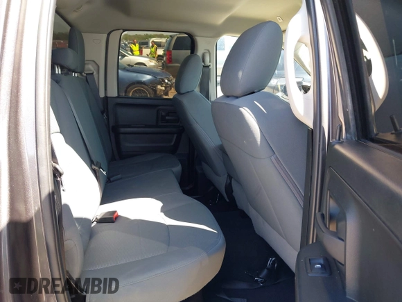 2020 Ram 1500 Tradesman with VIN 1C6RR6FG7LS153348, listed as a IAAI auction lot 41977543 with 69,604 mi miles and . Bid and sale history available at DreamBid. Image 8.