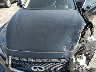 2017 Infiniti Q50 Premium с VIN JN1EV7AP4HM730948, выставлен на аукционе Copart как лот 49290275 с пробегом 81 173 миль миль и Списание • Salvage title. История ставок и продаж доступна на DreamBid. Изображение 13.