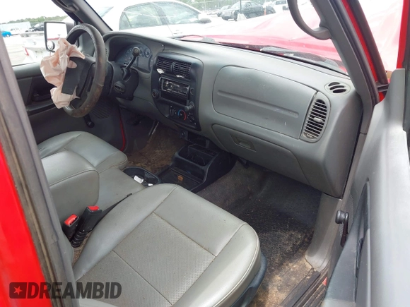2011 Ford Ranger XL z VIN 1FTKR1AD2BPB17210, wystawiony jako IAAI lot #42320638 z przebiegiem 156 372 mil mil oraz . Historia ofert i sprzedaży dostępna na DreamBid. Obrazek 5.