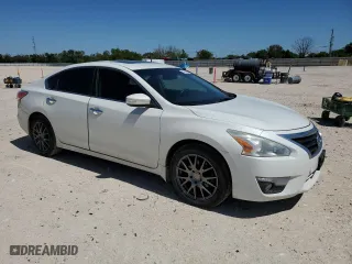 2014 Nissan Altima 2.5 SL with VIN 1N4AL3AP3EN247814, listed as a Copart auction lot 51870005 with 143,581 mi miles and Salvage Title. Bid and sale history available at carsss.com. Image 4.
