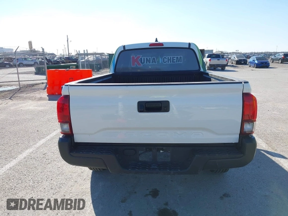 2023 Toyota Tacoma SR с VIN 3TYRX5GNXPT070487, выставлен на аукционе IAAI как лот 41895233 с пробегом 73 795 миль миль и . История ставок и продаж доступна на DreamBid. Изображение 16.