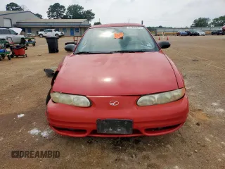 2004 Oldsmobile Alero GL1 z VIN 1G3NL12F34C186612, wystawiony jako Copart lot #57283685 z przebiegiem 194 496 mil mil oraz Szkody całkowita. Historia ofert i sprzedaży dostępna na DreamBid. Obrazek 5.
