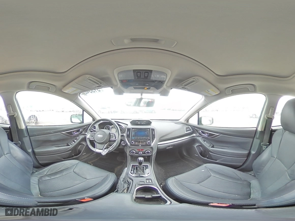 2017 Subaru Impreza Limited with VIN 4S3GTAU69H3747777, listed as a Copart auction lot 51334245 with 132,119 mi miles and Salvage Title. Bid and sale history available at carsss.com. Image 13.
