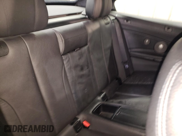 2014 BMW 4 Series 435i with VIN WBA3T3C59EP737190, listed as a Copart auction lot 47636685 with 96,729 mi miles and Salvage title. Bid and sale history available at DreamBid. Image 10.