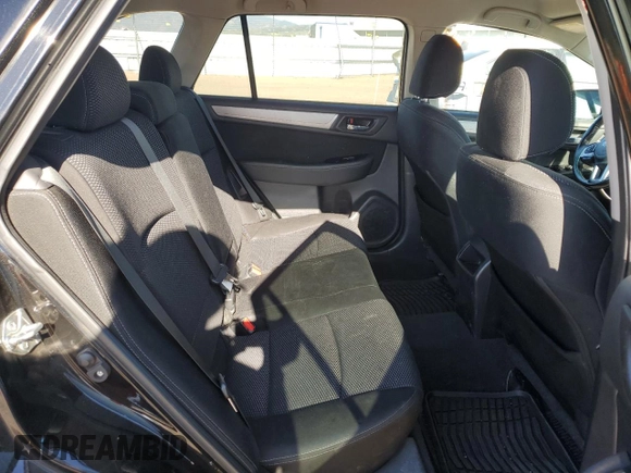 2015 Subaru Outback Premium z VIN 4S4BSBCC3F3277796, wystawiony jako Copart lot #57866495 z przebiegiem 169 950 mil mil oraz Szkoda całkowita • Salvage title. Historia ofert i sprzedaży dostępna na DreamBid. Obrazek 10.