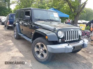2017 Jeep Wrangler Unlimited 75th Anniversary with VIN 1C4BJWEGXHL746965, listed as a IAAI auction lot 42407124 with 28,781 mi miles and . Bid and sale history available at DreamBid. Image 1.