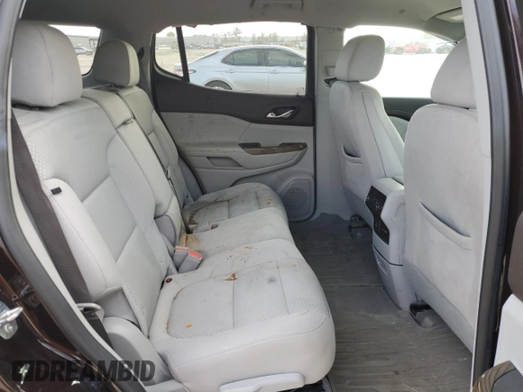 2021 GMC Acadia SLE with VIN 1GKKNKLS9MZ157731, listed as a Copart auction lot 41391635 with 64,347 mi miles and Salvage Title. Bid and sale history available at DreamBid. Image 11.