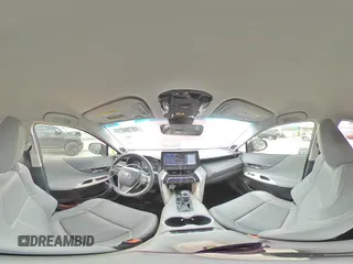2021 Toyota Venza LE with VIN JTEAAAAH7MJ043578, listed as a Copart auction lot 48788215 with 42,309 mi miles and Salvage Title. Bid and sale history available at DreamBid. Image 13.