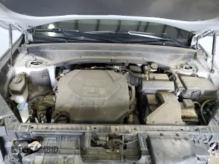 2022 Kia Telluride EX with VIN 5XYP3DHC0NG270021, listed as a Copart auction lot 50708455 with 79,830 mi miles and Salvage Title. Bid and sale history available at carsss.com. Image 12.