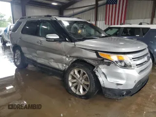 2012 Ford Explorer Limited с VIN 1FMHK8F89CGA81323, выставлен на аукционе Copart как лот 63231765 с пробегом 192 734 миль миль и Списание • Salvage title. История ставок и продаж доступна на DreamBid. Изображение 4.
